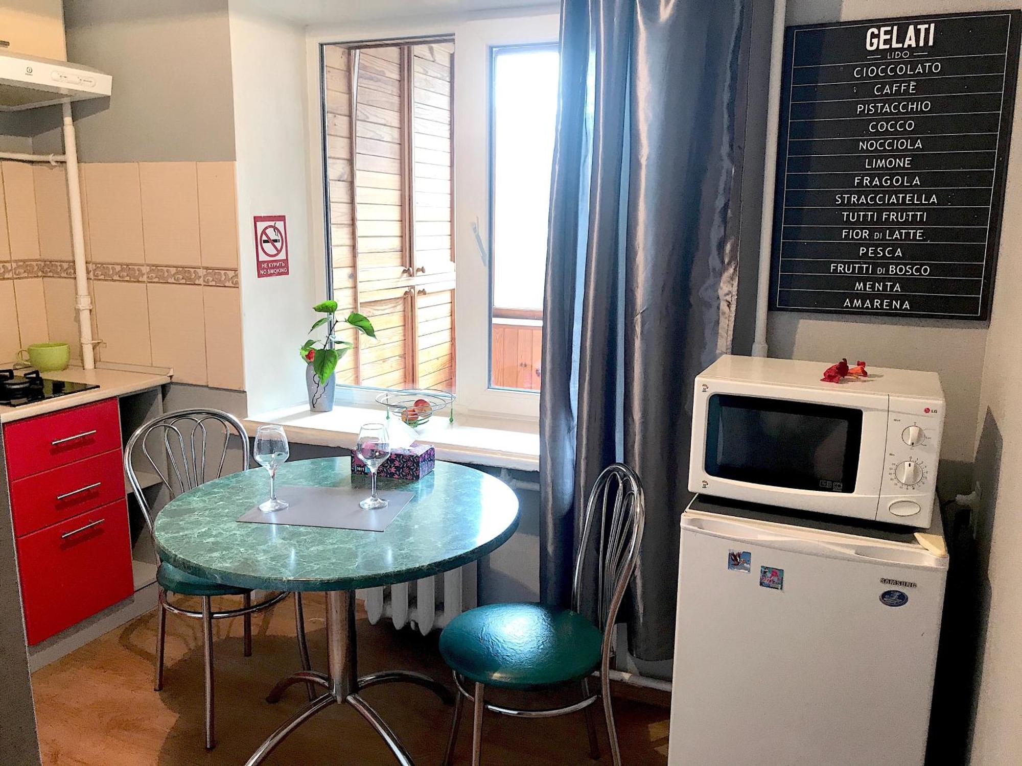 Apartment Olympyska On Velyka Vasylkyvska 45 Киев Екстериор снимка