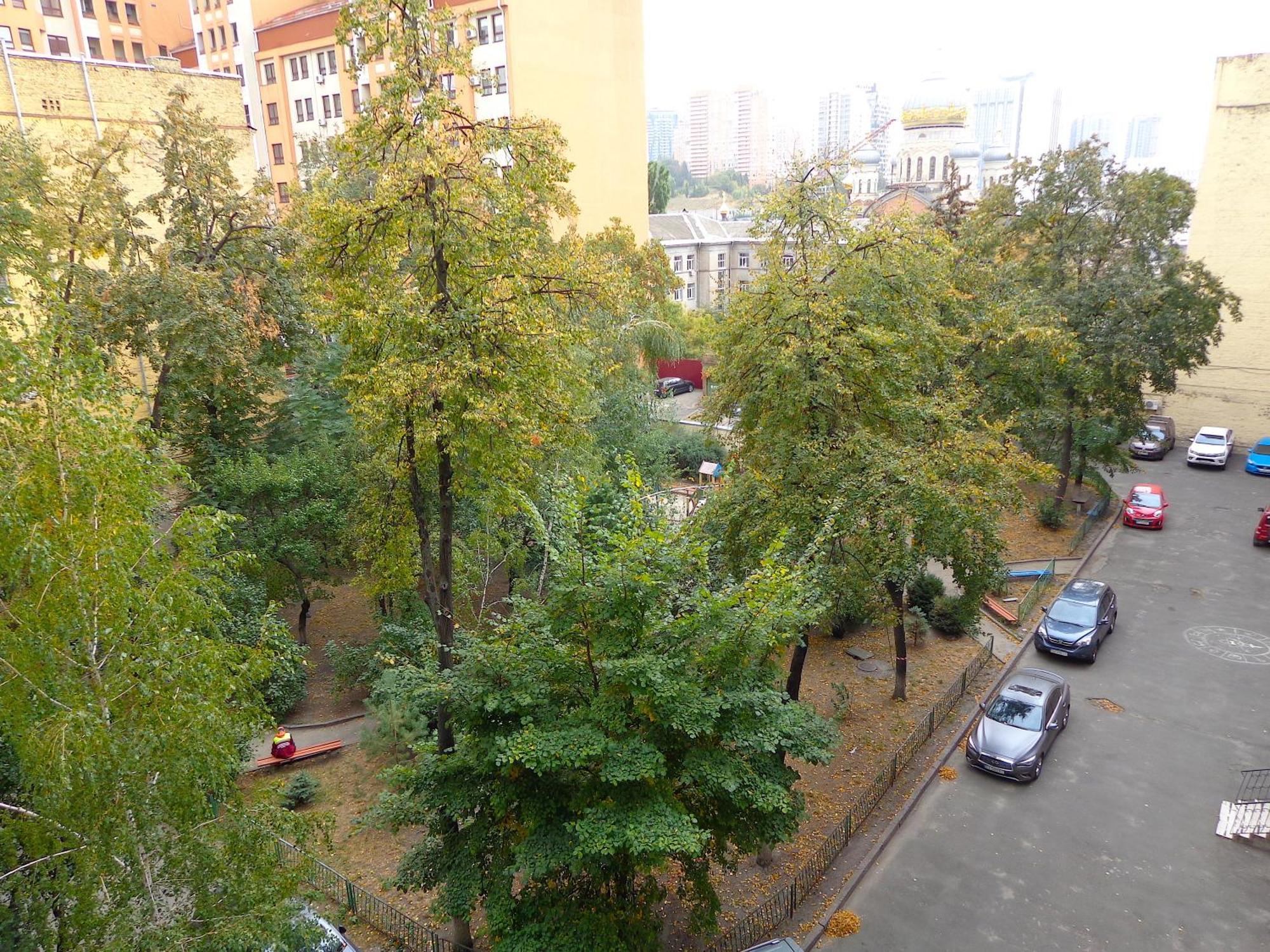 Apartment Olympyska On Velyka Vasylkyvska 45 Киев Екстериор снимка